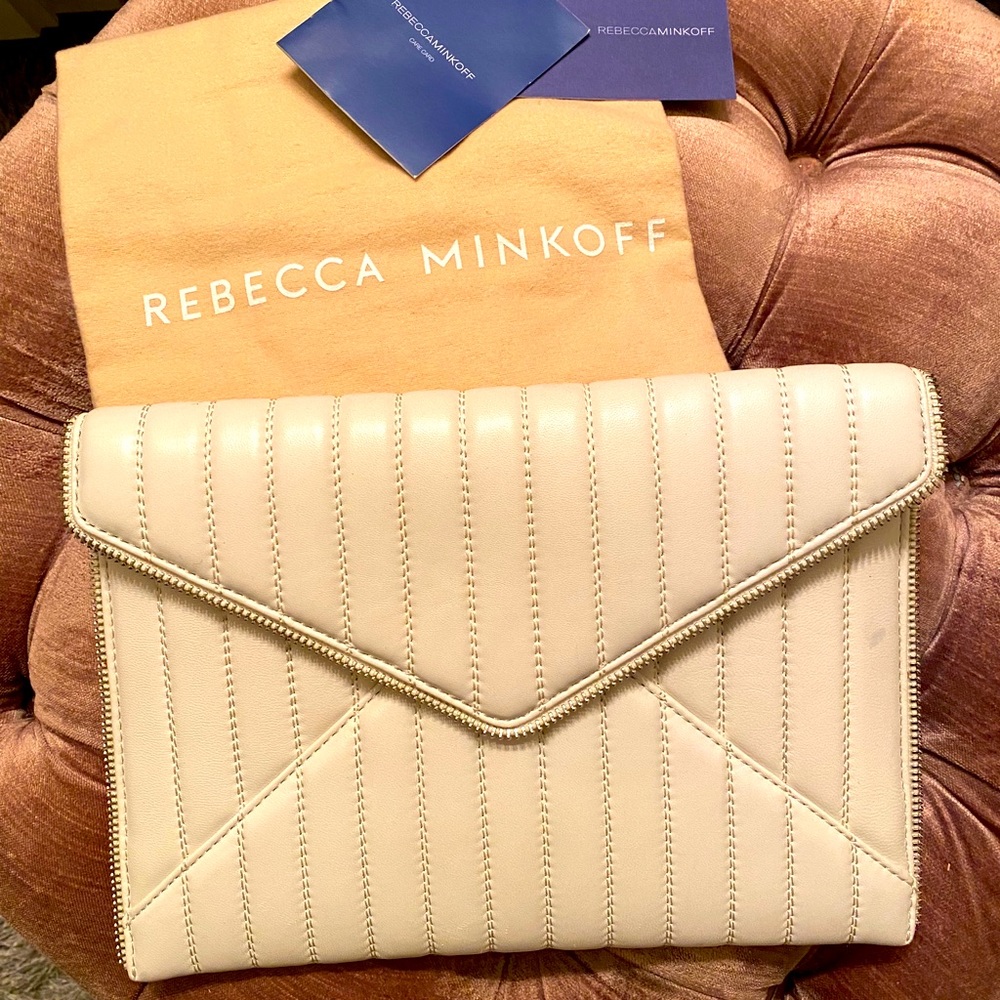 Rebecca Minkoff Leo Clutch